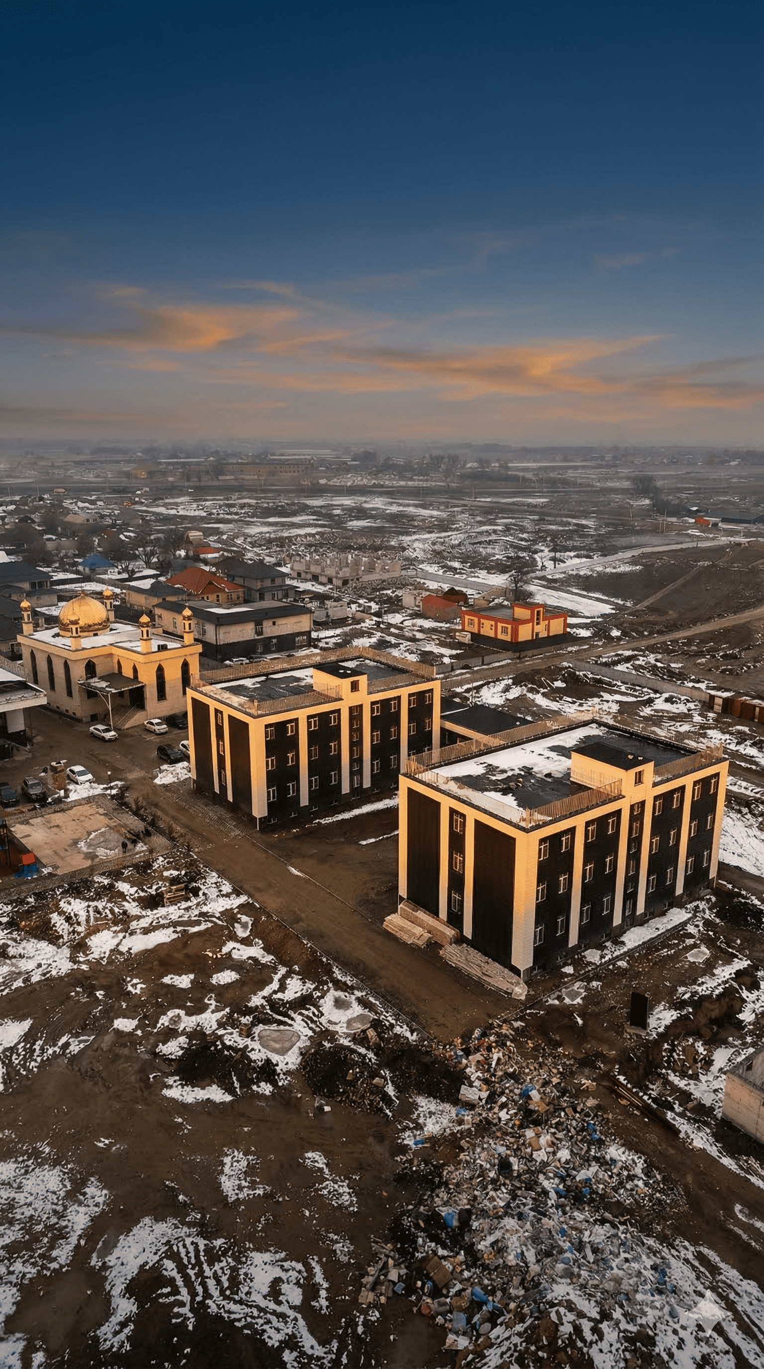 Жаннатул Раян медресе